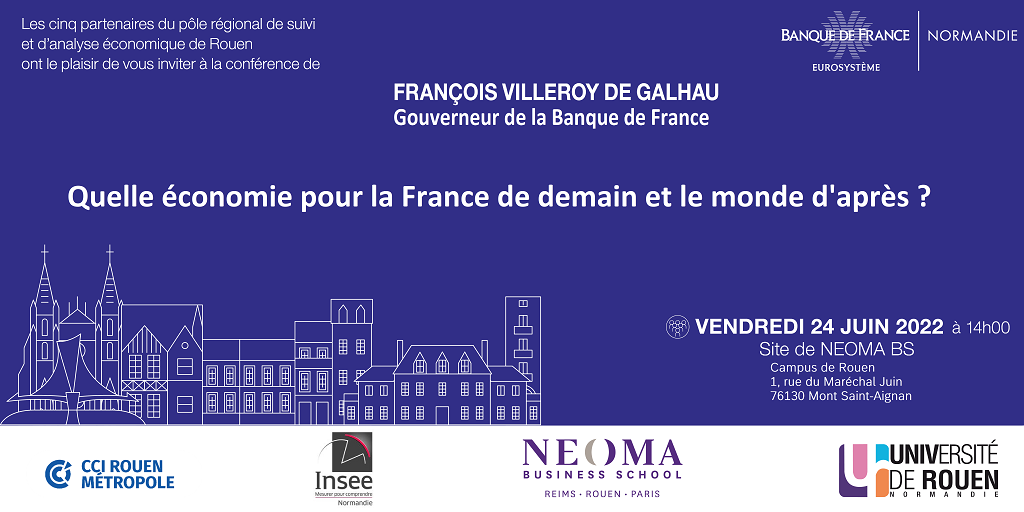 Quelle économie pour la France de demain et le monde d&rsquo;après ?