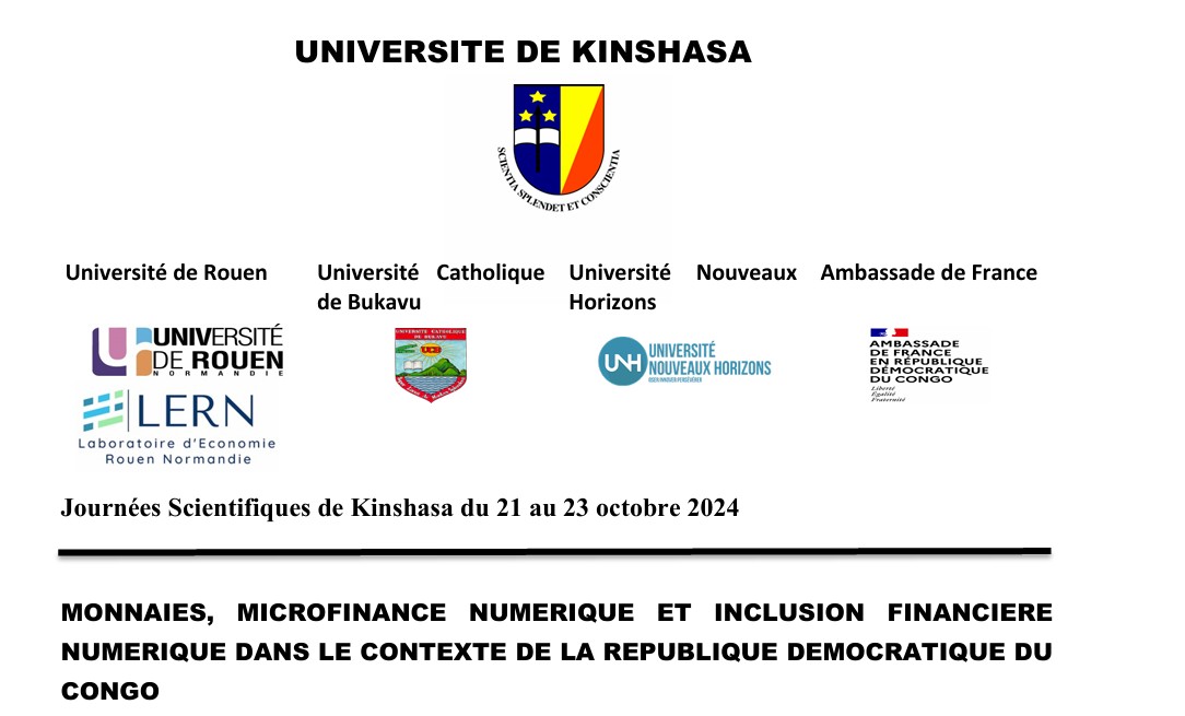 Journées Scientifiques de Kinshasa