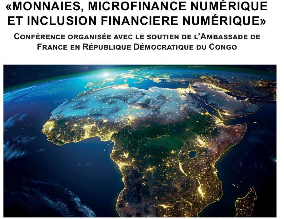Conférence Monnaies Numériques 2024