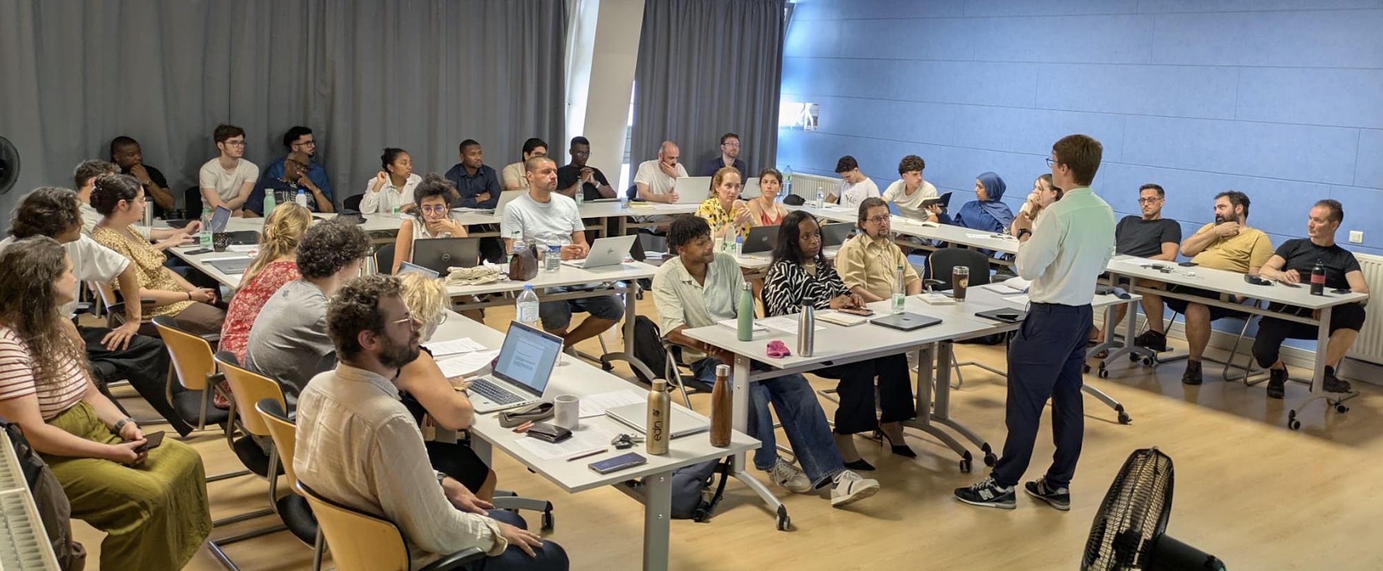 Retour sur les doctoriales de juin 2026