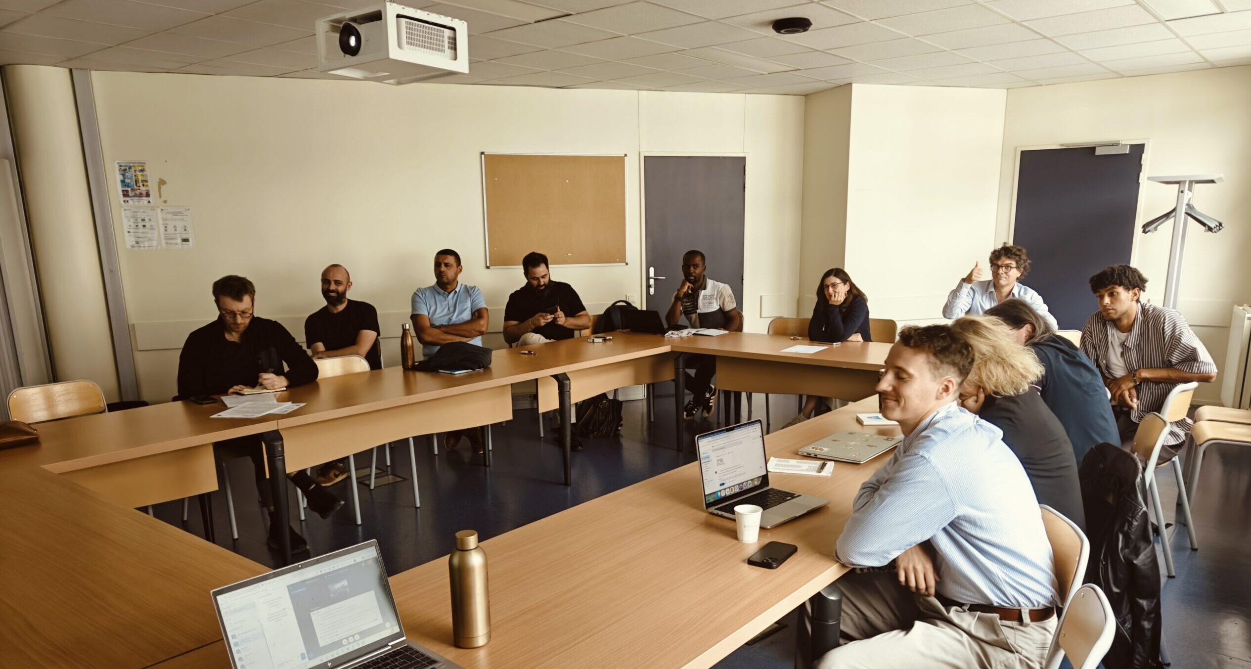 Retour sur le premier séminaire de l&rsquo;année 2026-2027