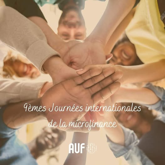 IXème Conférence Internationale de la microfinance